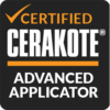 7 Reasons to work with a Certified Advanced CERAKOTE® Applicator