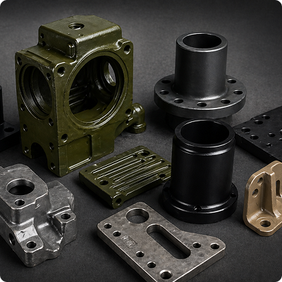 Specialty Coatings